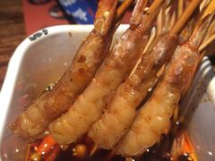 -吉·拾串烧烤专门店(领show天地店)