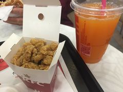 -肯德基(西安电子城店)