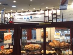 面包甜点陈列柜-都恩客(高岛屋百货店)