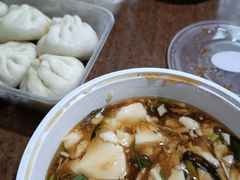 -百味郭豆腐脑(巧克力公寓店)