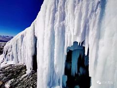 -祁连山·岗什卡雪峰景区