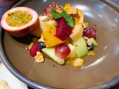 -芭莉与彩虹西餐厅(成都合生汇店)
