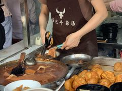 -韦记牛杂汤(清晖园店)