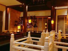 -西安华清御汤酒店