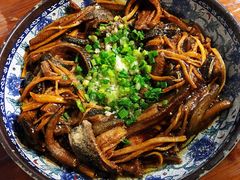 响油鳝糊（58）-三林本帮馆(中林街店)