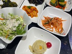 -青松馆韩国料理(香港中路佳世客店)