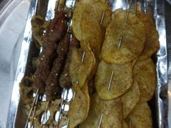 -不夜天烧烤牛骨头(南湖店)