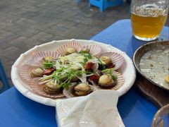 -老东镇啤酒屋海鲜加工·蒸汽海鲜·海鲜烧烤(台东店)