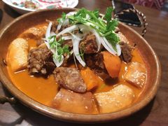 -天山醉美·新疆餐厅(富华里店)