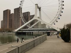 -天津之眼摩天轮