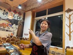 -锅老头海鲜铁锅炖