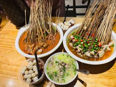 -嘉州叶婆婆钵钵鸡(建设路店)
