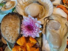 -鲜得莱渔港·小平岛海胆馆(七贤岭店)
