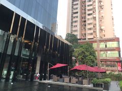 -广州天河希尔顿酒店