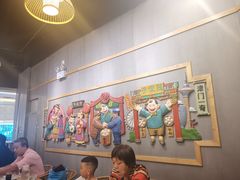 大堂-陈傻子餐厅(世纪都会店)