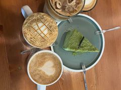 -雕刻时光咖啡馆(交大店)