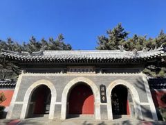 -潭柘寺景区