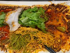 -有红鸡毛店·川菜(建设路店)