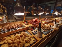 -比格比萨自助(万柳华联店)