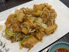 -东江海鲜大排档·潮汕菜·砂锅粥