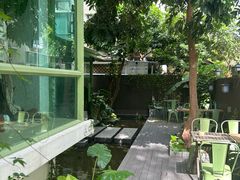 -绿房子方寸咖啡(星海名城店)