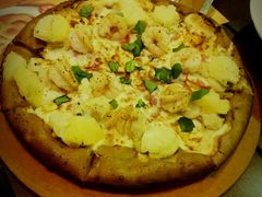 金牌夏威夷-Mr.Pizza米斯特比萨(盐城聚龙湖店)