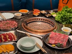 -一品诚记烤肉(大连柏威年购物中心店)