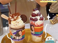 -茶茶巫CHACHAWU(裕华万达店)