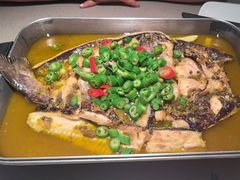 -半天妖烤鱼(东方新天地店)