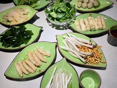 -一叶一世界•素食餐厅(环球中心店)