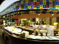 自助取餐区-德得轩烤涮一体自助餐厅(王府井店)