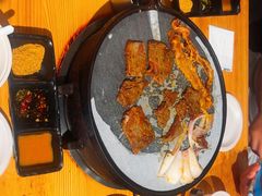 -胖记烤肉(江汉路店)