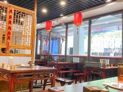 大堂-受气牛肉·耙牛肉火锅(水晶郦城店)