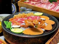 -正宗齐齐哈尔烤肉·齐牛哥鲜切炭火烤肉(杭州总店)