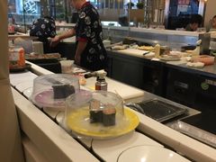 自助取餐区-禾绿回转寿司(苏宁广场店)