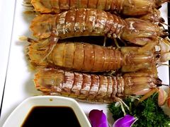 -沿海渔家院海鲜烧烤·东北菜(东戴河店)