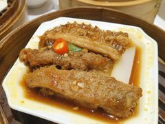 柱候金钱肚-稻香酒家·34年老字号·港式粤菜(汉街店)