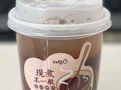 -CoCo都可(凌水店)