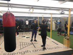 -SAH健身私教工作室(紫东店)