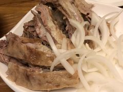 -百年吾吾子手抓肉羊羔肉(山西巷店)