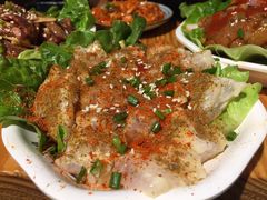 爆汁龙利鱼-胖记烤肉(江汉路店)