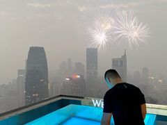 -重庆解放碑威斯汀酒店
