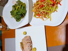 -河南盛世民航国际酒店·星空餐厅