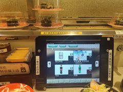 -京樽回転寿司(奥林匹克店)