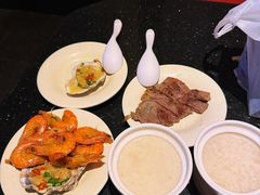-萧邦音乐会所KTV·蒸汽活海鲜自助(福田店)