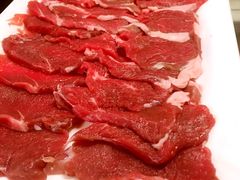 鲜羊肉后腿-福寿斋·老北京铜锅涮肉·烧烤(清岚店)