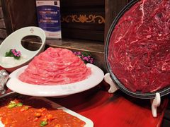 -袁老四重庆老火锅(桐梓坡店)