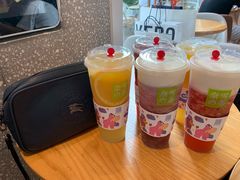 -奈雪的茶(大梅沙8号仓店)