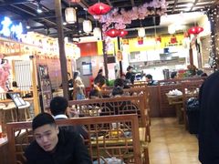 大堂-小胖墩炝锅鱼(天钥桥路店)