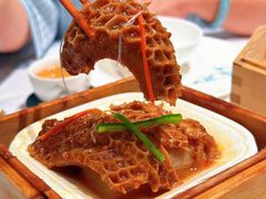 沙爹金钱肚-广州酒家(文昌总店)